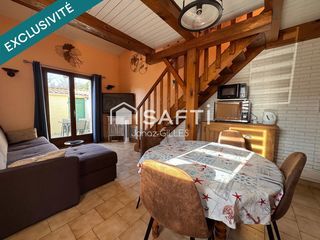  Maison � vendre 3 pi�ces 40 m�