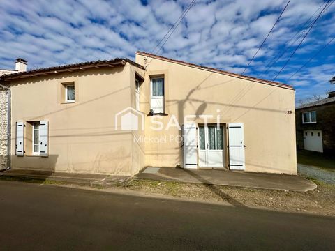   Maison de village alliant calme et nature Maison - 5 pi�ce(s) - 120 m�