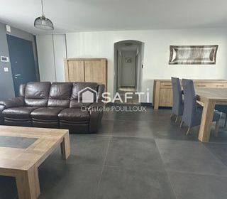  Maison � vendre 4 pi�ces 81 m�