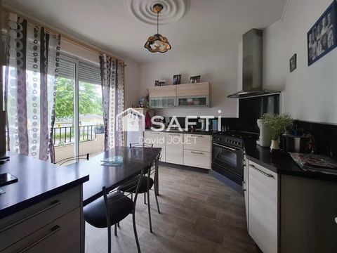   Charmante maison familiale Maison - 5 pi�ce(s) - 124 m�