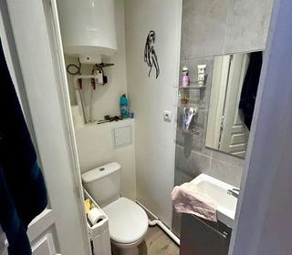  Appartement � vendre 1 pi�ce 18 m�