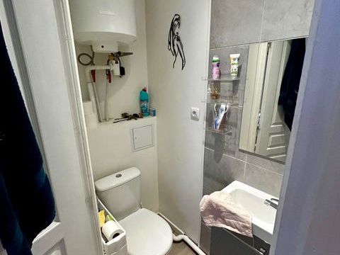  Appartement � vendre 1 pi�ce 18 m�