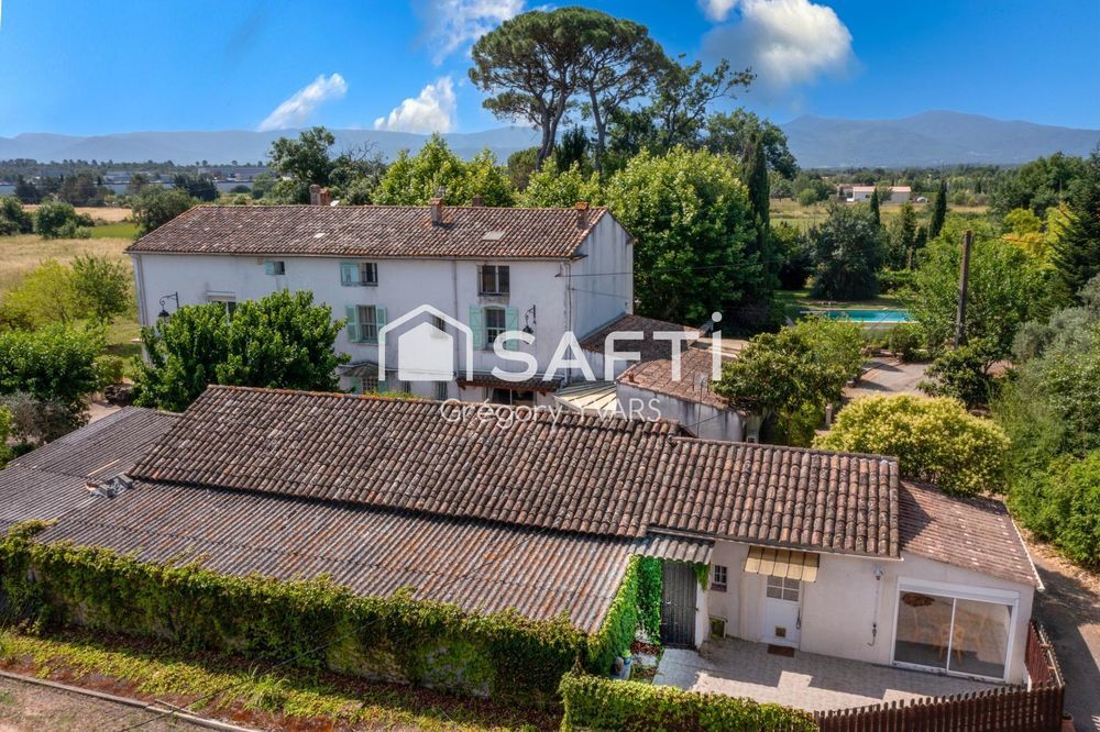 � vendre  Maison Le Luc (83340)