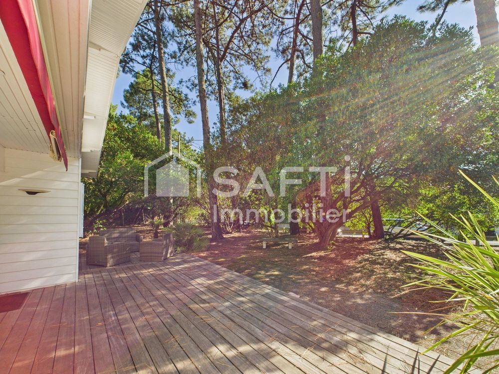 � vendre  Maison L�ge-Cap-Ferret (33950)