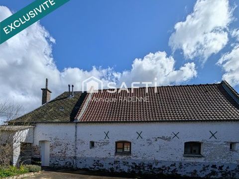   MAISON ENTIEREMENT A RENOVER Maison - 2 pi�ce(s) - 70 m�