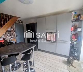  Maison � vendre 6 pi�ces 118 m�