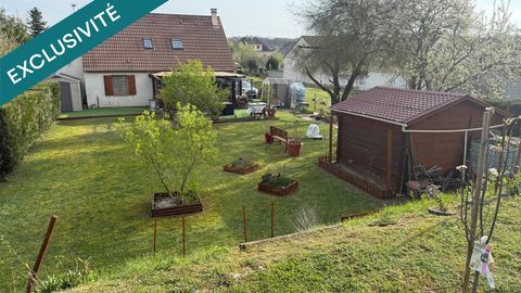   Grande famille, pavillon entretenu et sain de 1999 Maison - 8 pi�ce(s) - 136 m�