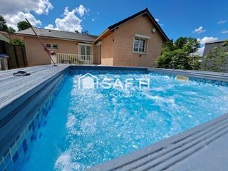  Maison � vendre 7 pi�ces 162 m�