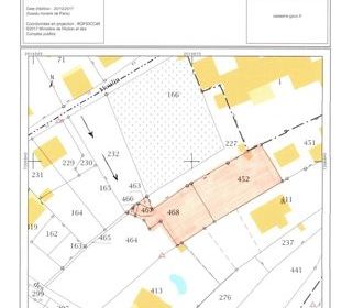  Terrain � vendre 1000 m�