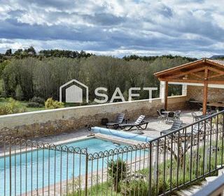  Maison � vendre 15 + pi�ces 465 m�