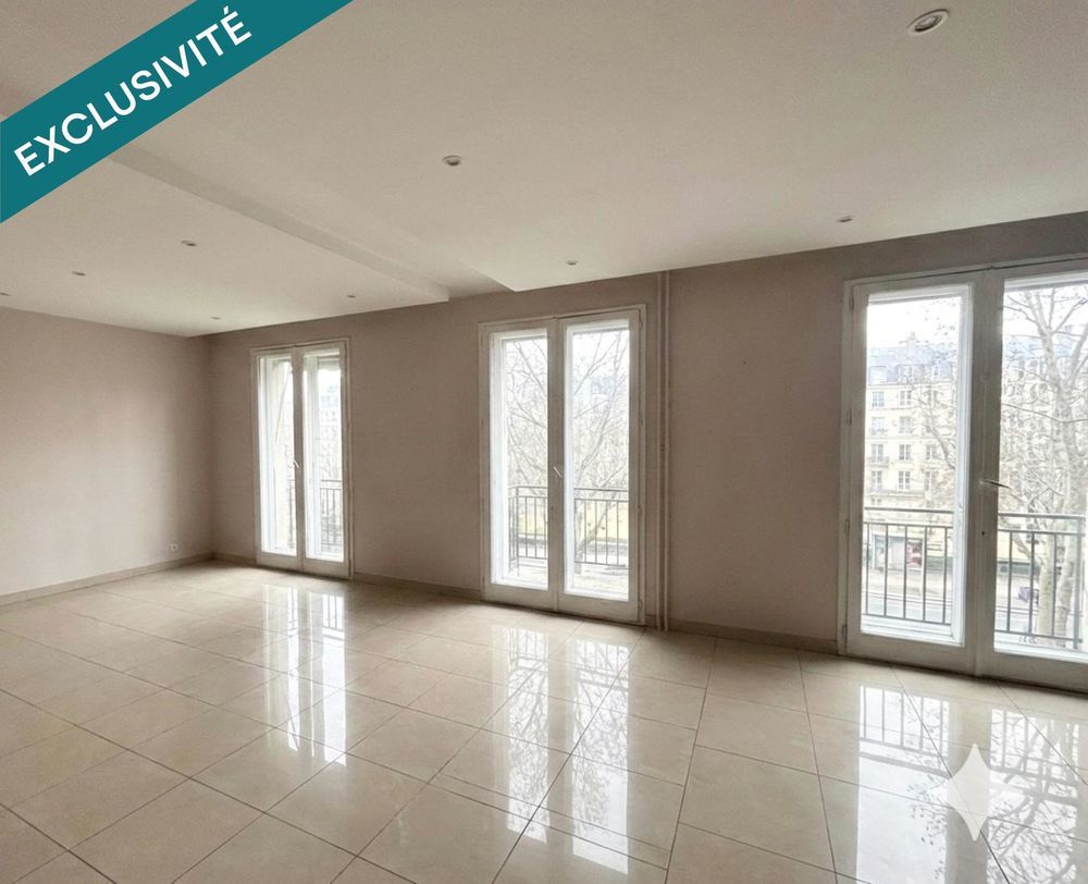 � vendre  Appartement Paris 4
