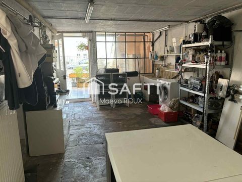   Maison coup de c�ur au bord de la SEMOUSE Maison - 6 pi�ce(s) - 150 m�