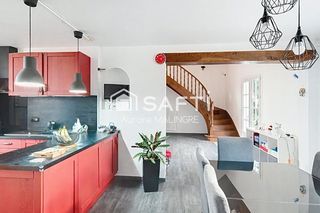  Maison � vendre 7 pi�ces 153 m�