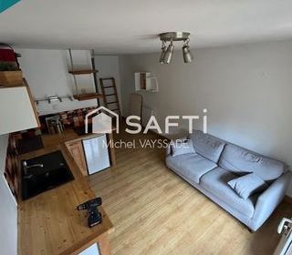  Appartement � vendre 1 pi�ce 25 m�