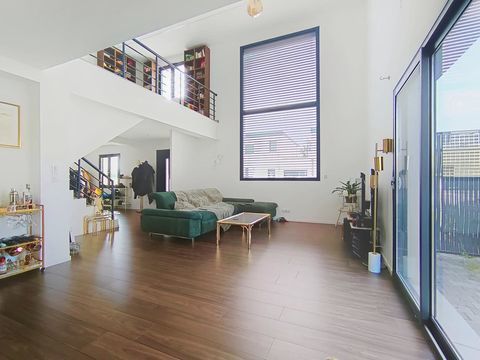   Maison contemporaine - 150m� avec jardin et garage Maison - 5 pi�ce(s) - 149 m�