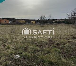  Terrain � vendre 1350 m�