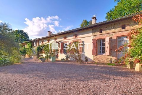   Maison de Ma�tre avec parc arbor� Maison - 9 pi�ce(s) - 363 m�