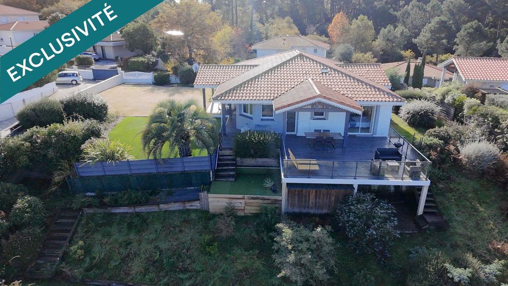 � vendre  Maison Biscarrosse (40600)