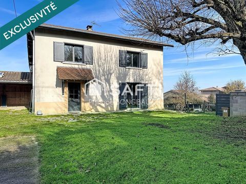   Maison familiale aux �parres Maison - 8 pi�ce(s) - 147 m�