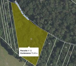  Terrain � vendre 8925 m�