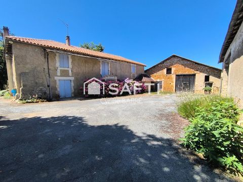   Ferme du chateau de Mainzac au porte de la Dordogne Maison - 5 pi�ce(s) - 135 m�