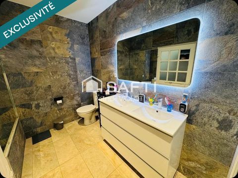   maison � saisir sans attendre aucun travaux tr�s bon �tat. Maison - 4 pi�ce(s) - 114 m�