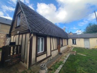  Maison � vendre 3 pi�ces 68 m�