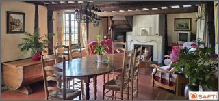  Maison � vendre 10 pi�ces 150 m�