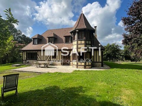   Au calme Maison - 6 pi�ce(s) - 159 m�