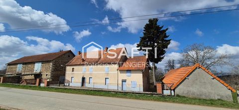   Belle maison spacieuse, 160 m�, 5 chambres, garage 250 m� sur 2 niveaux, proche du lac des fades. Maison - 6 pi�ce(s) - 160 m�