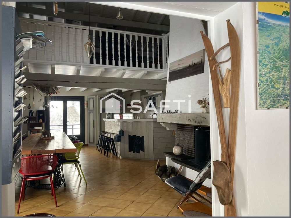 � vendre  Maison Ban-sur-Meurthe-Clefcy (88230)