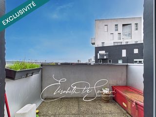  Appartement � vendre 4 pi�ces 80 m�