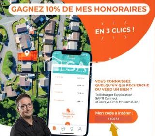  Appartement � vendre 3 pi�ces 52 m�