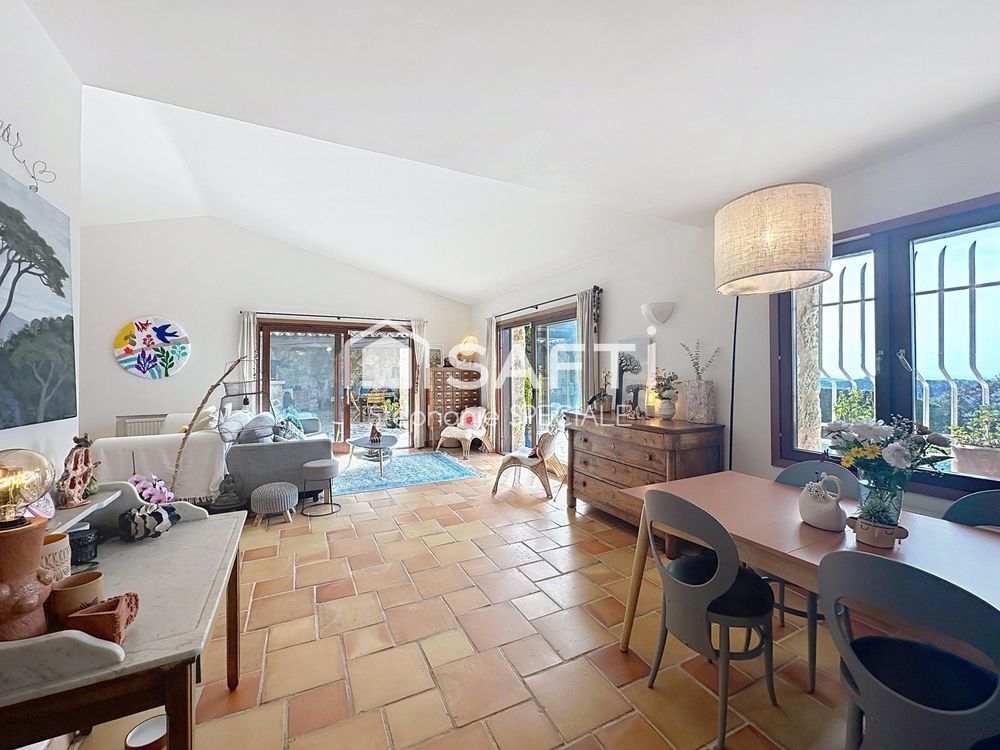 � vendre  Maison Tourrettes-sur-Loup (06140)