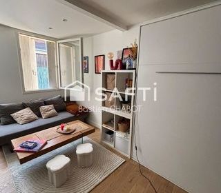  Appartement � vendre 1 pi�ce 26 m�