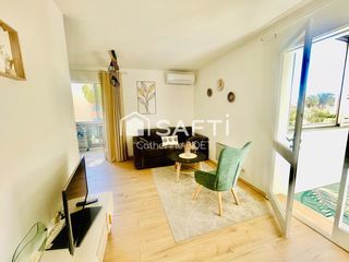  Appartement � vendre 2 pi�ces 35 m�