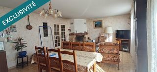 Maison � vendre 3 pi�ces 71 m�