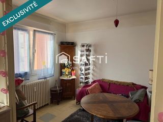  Appartement � vendre 4 pi�ces 52 m�