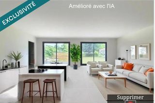  Maison � vendre 4 pi�ces 125 m�