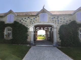  Maison � vendre 6 pi�ces 235 m�