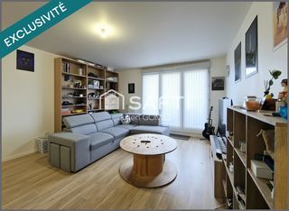  Appartement � vendre 3 pi�ces 62 m�