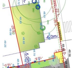  Terrain � vendre 470 m�