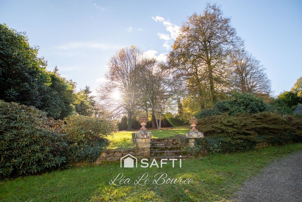 � vendre  Propri�t�/ch�teau Pluguffan (29700)