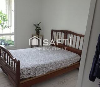  Appartement � vendre 2 pi�ces 56 m�