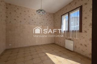  Maison � vendre 4 pi�ces 85 m�