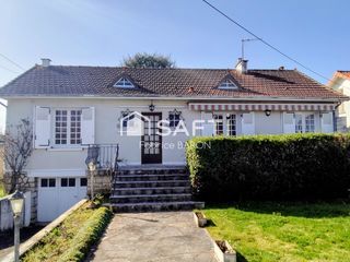  Maison � vendre 4 pi�ces 107 m�