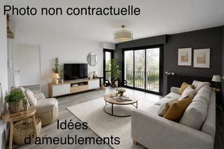  Appartement � vendre 4 pi�ces 79 m�