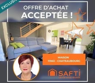  Maison � vendre 5 pi�ces 111 m�