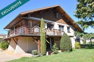  Maison � vendre 8 pi�ces 166 m�