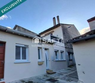  Maison � vendre 2 pi�ces 50 m�